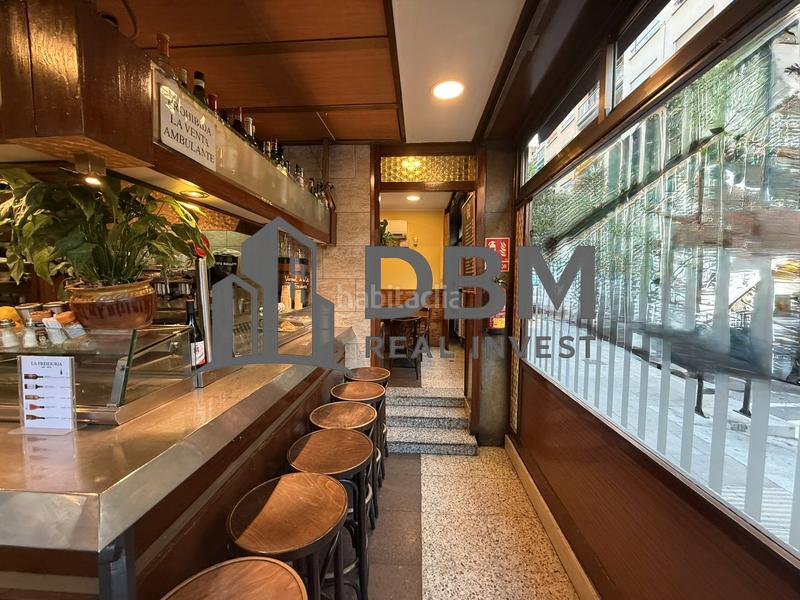 Foto 9b14f88b-b688-4918-b89b-34929eaacd70. Traspaso local comercial traspaso de bar de tapas con terraza en congres, en Barcelona