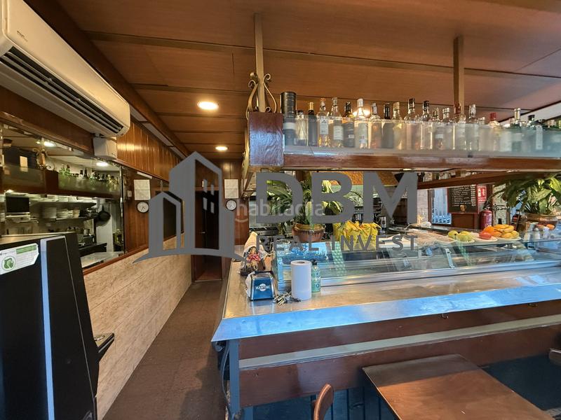 Foto 9e84ec2d-ec4b-422a-920b-796f23a33c3e. Traspaso local comercial traspaso de bar de tapas con terraza en congres, en Barcelona