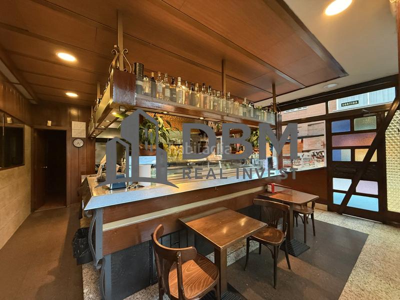 Foto a2391c7a-082f-49f9-b886-e6ab4f981e2a. Traspaso local comercial traspaso de bar de tapas con terraza en congres, en Barcelona