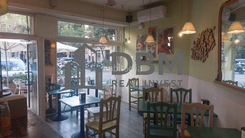 Foto 3a1eee9d-eb3a-485f-8026-06da4c816b87. Pas-de-porte local commercial avec chauffage dans La Nova Esquerra de l´Eixample Barcelona