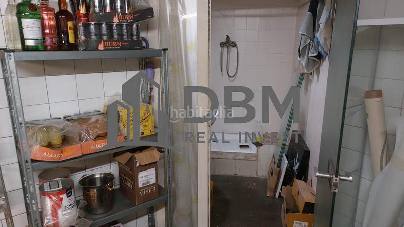 Foto 87f63c1c-5ba9-45eb-9ec3-eaa04f49946d. Pas-de-porte local commercial avec chauffage dans La Nova Esquerra de l´Eixample Barcelona