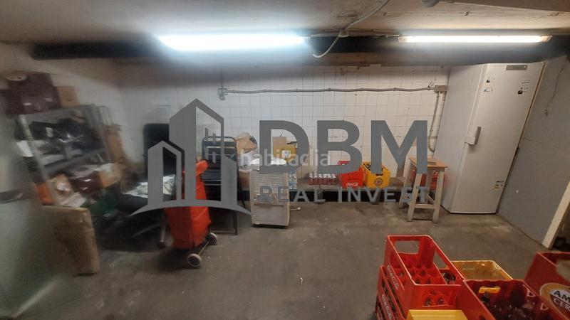 Foto c2c3b720-45f0-4a67-8a02-e8b797b854fe. Pas-de-porte local commercial avec chauffage dans La Nova Esquerra de l´Eixample Barcelona