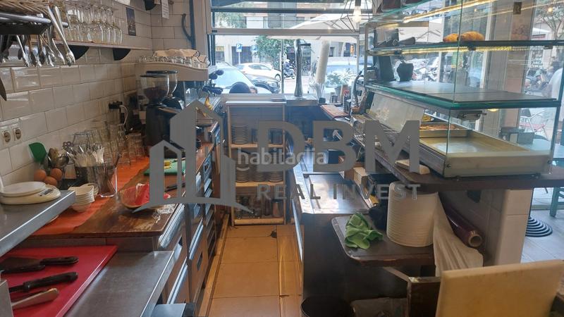 Foto 9229209a-12a8-49f1-9943-8ce87a1db9d6. Transfer business premise with heating in La Nova Esquerra de l´Eixample Barcelona