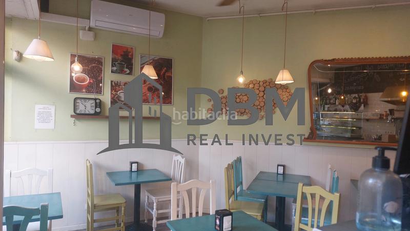 Foto ac8ad9f9-a855-461c-9946-df24d3f8f652. Transfer business premise with heating in La Nova Esquerra de l´Eixample Barcelona