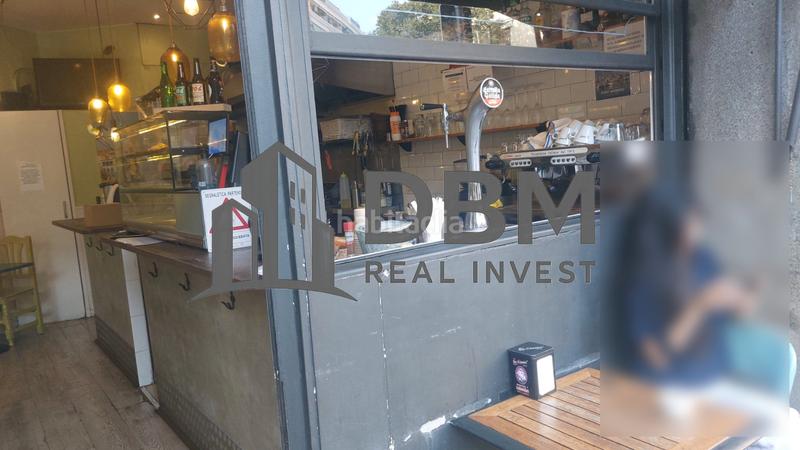 Foto dac414e1-6b83-4d12-85a9-7a37bf323322. Transfer business premise with heating in La Nova Esquerra de l´Eixample Barcelona