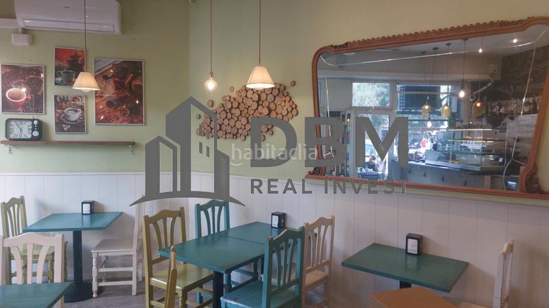 Foto 72c5fa64-637e-453e-9d34-9bbf84fdcd21. Trapasso locale commerciale con riscaldamento in La Nova Esquerra de l´Eixample Barcelona