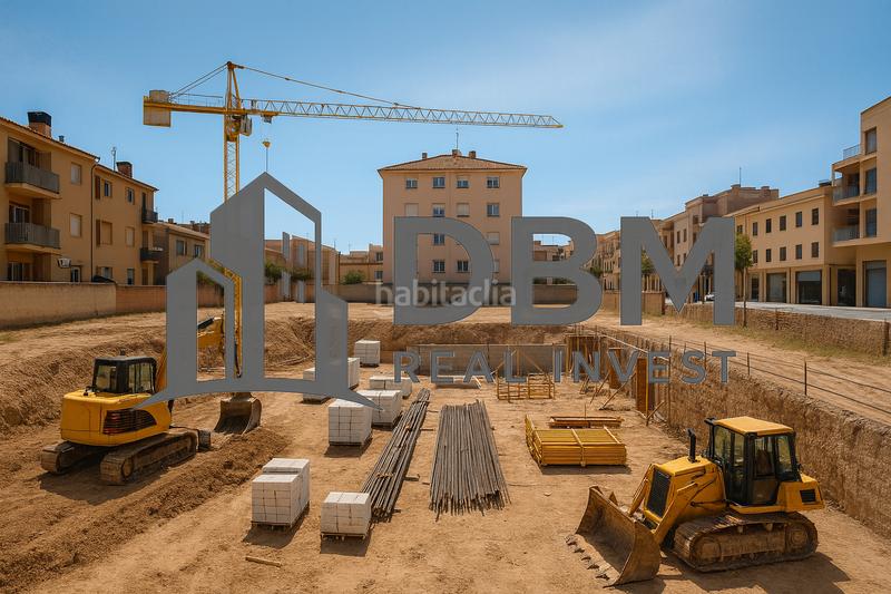 Foto 7930e3f4-8f48-49e6-9bff-b3ea4b80f8b3. Terreno residenziale in Centre Vendrell (El)
