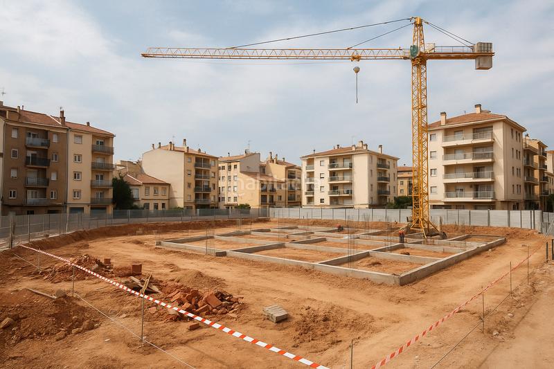 Foto 8baf9aee-747d-4d27-a8d7-140d933db07e. Terreno residenziale in Centre Vendrell (El)