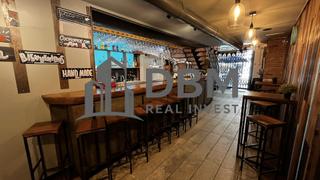 Traspàs Local Comercial a L´Antiga Esquerra de l´Eixample. Bar c2 mixto en traspaso en calle semi peatonal de l'eixample, b