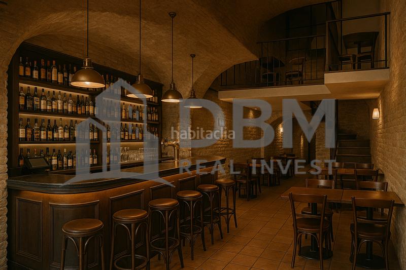 Foto aefb1b04-9bbe-4910-8078-dd04a99008c4. Traspaso local comercial bar de copas, bar en traspaso en calle dels tallers, ciutat vella, en Barcelona