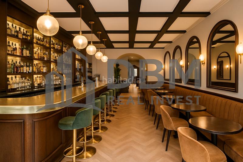 Foto be4304d5-f3fc-41e6-8854-6966d5f984dd. Trapasso locale commerciale in Raval Barcelona