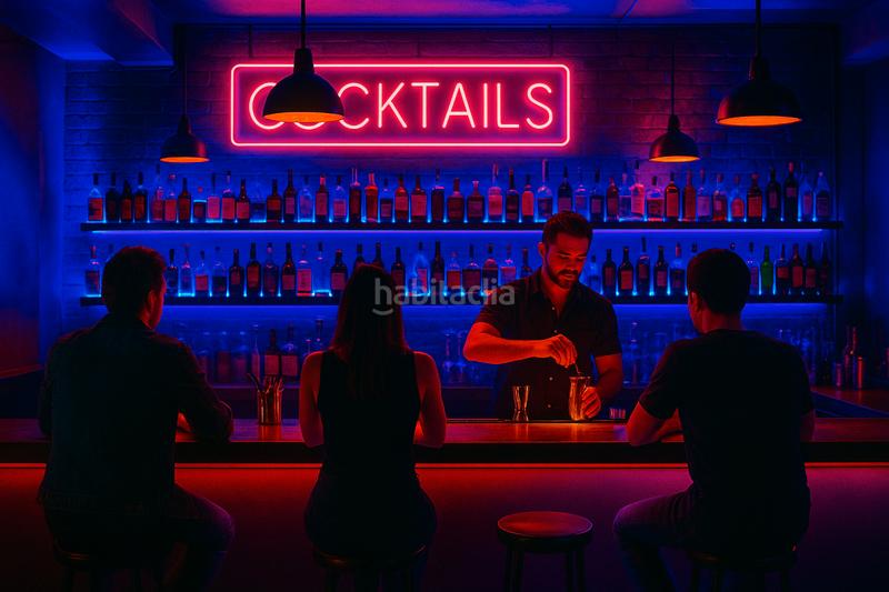 Foto 2aafc9af-9cb9-413c-bc14-ca5eeb2d2afe. Traspaso local comercial bar musical en traspaso gracia, en Barcelona