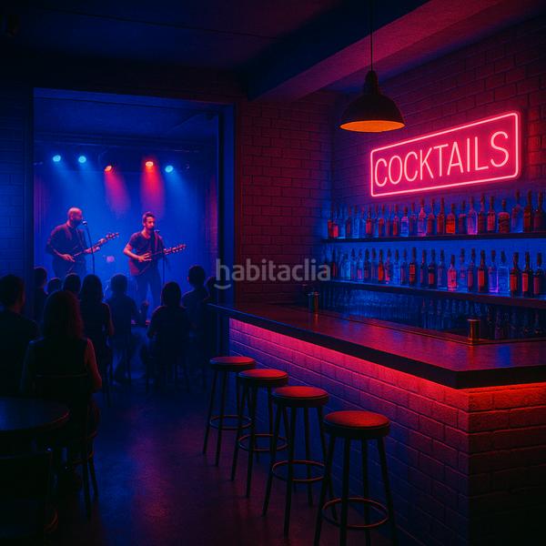 Foto 74717d34-7e74-4616-b033-5ea0326bf888. Traspaso local comercial bar musical en traspaso gracia, en Barcelona