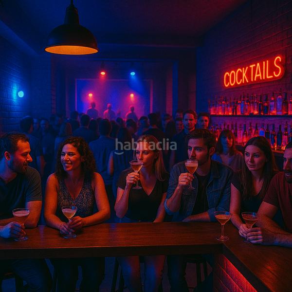 Foto d6c228e7-0c3c-4491-9b28-7f00ef3dc3bb. Traspaso local comercial bar musical en traspaso gracia, en Barcelona