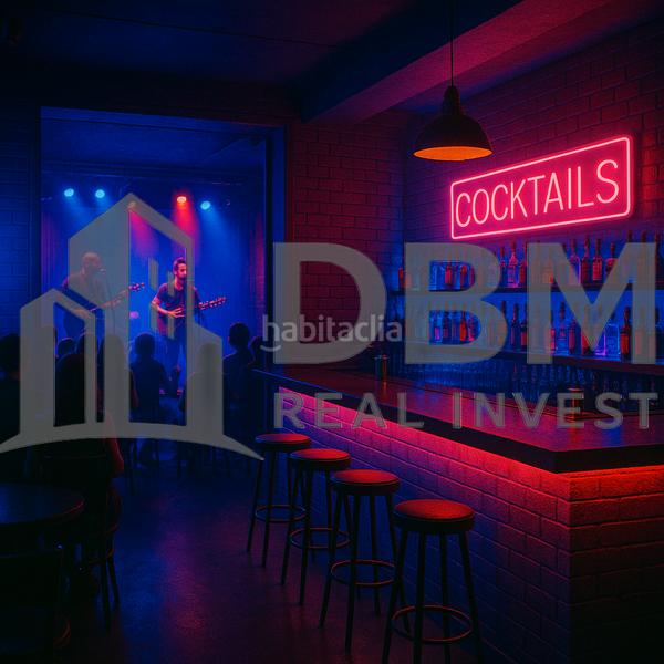 Foto 20a9052f-31b8-4bc9-9f40-23819bcc7207. Umzug geschäftsraum in Vila de Gràcia Barcelona