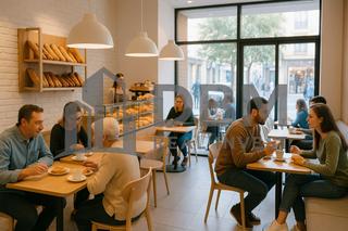 Pas-de-porte Local commercial à Centre. Despacho de pan con degustación en el centro de vilassar de mar
