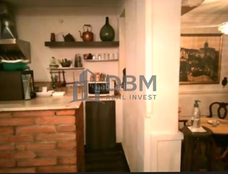 Foto 0c1135f2-aa00-4446-a093-7a090a36973f. Pas-de-porte local commercial dans Vila de Gràcia Barcelona