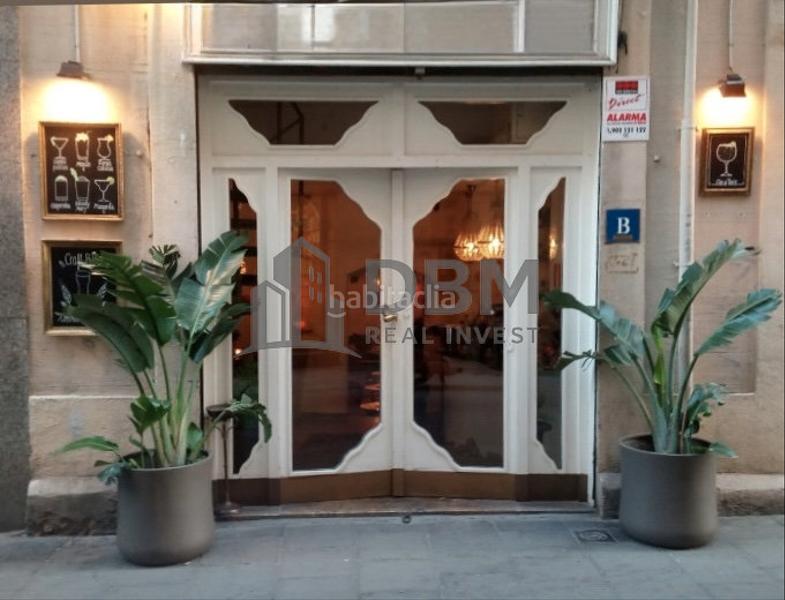 Foto 381de4b6-c209-4221-8fd3-8f6f914b425a. Pas-de-porte local commercial dans Vila de Gràcia Barcelona