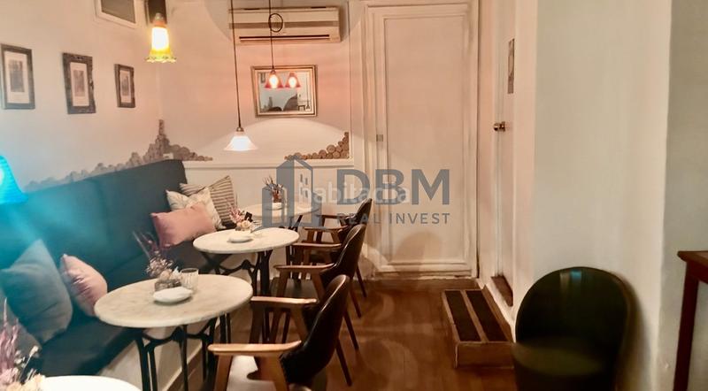 Foto 7470fcb6-8754-4bca-94d6-4c4e8fcd7985. Pas-de-porte local commercial dans Vila de Gràcia Barcelona