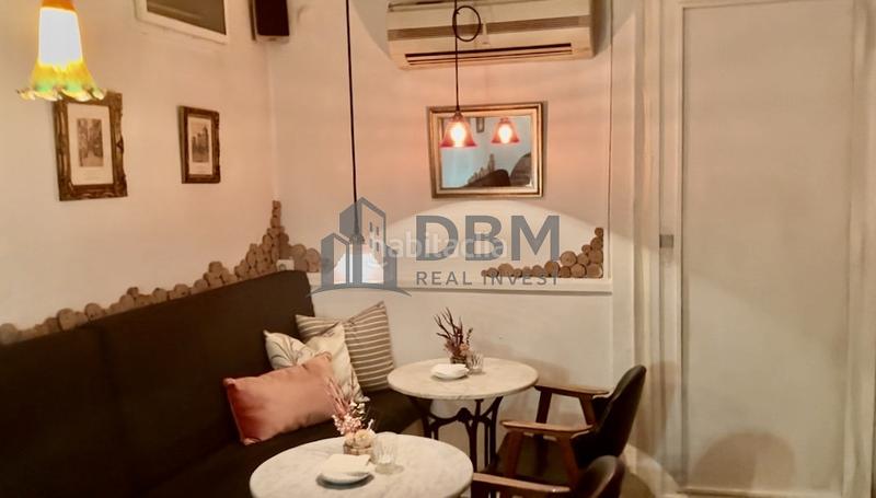 Foto dc0ac4bf-0389-4acf-906c-6df658c193c8. Pas-de-porte local commercial dans Vila de Gràcia Barcelona