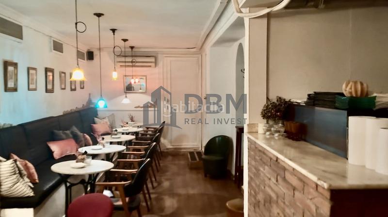 Foto 084c9fdc-01a7-463f-865b-decc767aa188. Traspaso local comercial traspaso de bar c1 mixto en gracia, en Barcelona