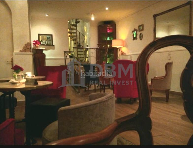 Foto 49de5e9c-57ca-410b-a0a2-5228194100b3. Traspaso local comercial traspaso de bar c1 mixto en gracia, en Barcelona