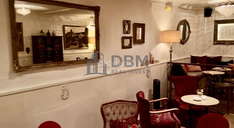 Foto 4bc23173-6a7c-49ca-83e8-2b776318f496. Traspaso local comercial traspaso de bar c1 mixto en gracia, en Barcelona