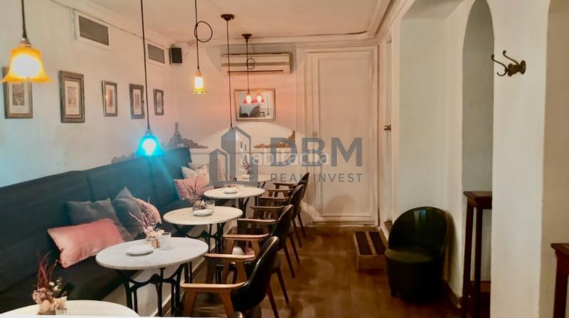 Foto 6455e4f9-ce63-4e68-baa8-f0e2f7995c50. Traspaso local comercial traspaso de bar c1 mixto en gracia, en Barcelona