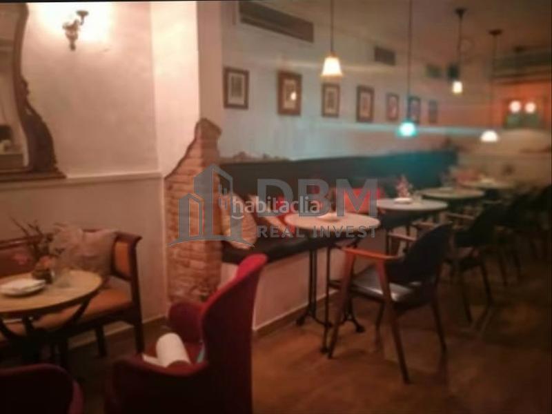 Foto 8db4a55b-024e-4027-b60b-9085c798e073. Traspaso local comercial traspaso de bar c1 mixto en gracia, en Barcelona