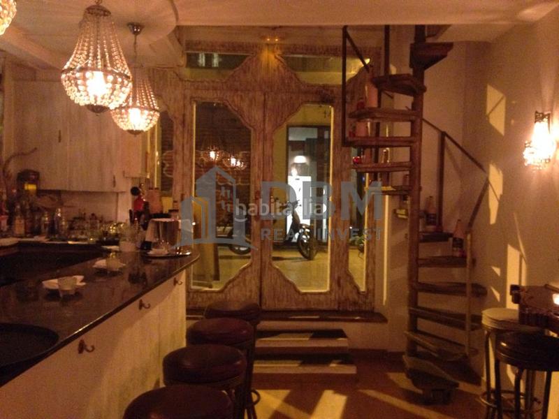 Foto f0a6cf18-db9c-4d18-87c9-8ac162071b1d. Traspaso local comercial traspaso de bar c1 mixto en gracia, en Barcelona