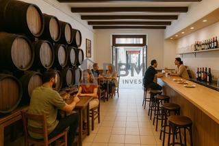 Transfer Business premise in Sants. Bar bodega en traspaso en sants, barcelona