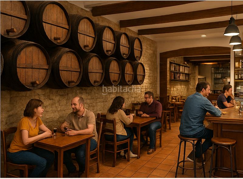 Foto 15849f70-fa8e-4428-b47f-ae0b3caa980b. Traspàs local comercial a Sants Barcelona