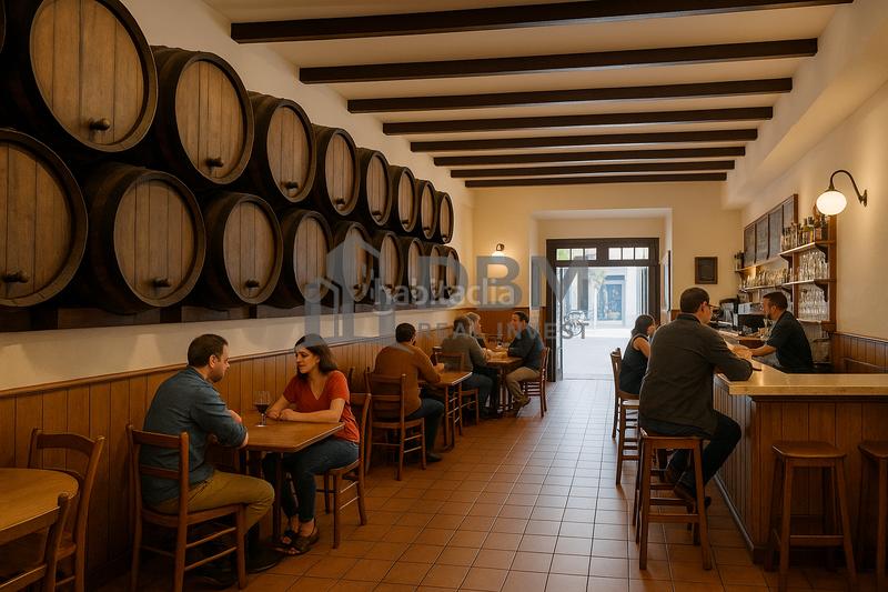 Foto bce71bbc-ee9d-4fd0-9ea1-7cf7fb1f262d. Traspàs local comercial a Sants Barcelona