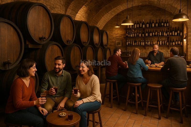 Foto 5d50c51d-9297-4014-8b52-e9d00d183fc0. Traspaso local comercial bar bodega en traspaso en Sants, en Barcelona