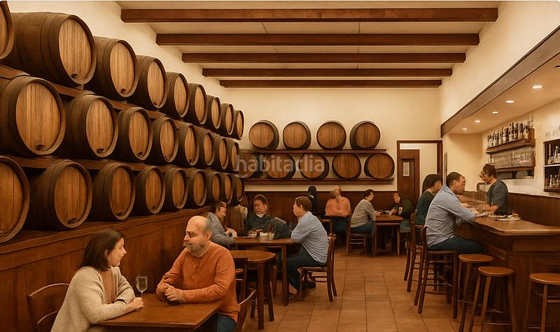 Foto 782f1267-47df-4318-a973-59696c41260b. Traspaso local comercial bar bodega en traspaso en Sants, en Barcelona