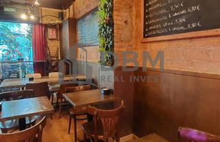 Pas-de-porte Local commercial à La Nova Esquerra de l´Eixample. Bar c2 en traspaso en eixample izquierdo, barcelona