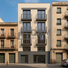 Édifice à Collblanc. Edificio residencial en venta en collblanc