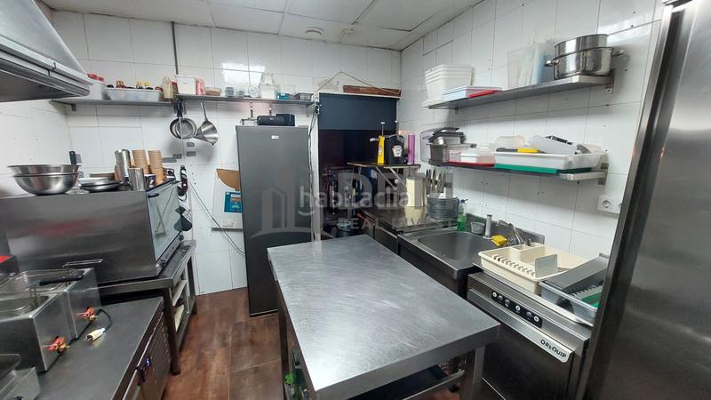 Foto 956d0b26-dfef-44ad-8e5c-85f189f8c7e5. Transfer business premise with heating in St. Pere - Sta. Caterina - El Born Barcelona