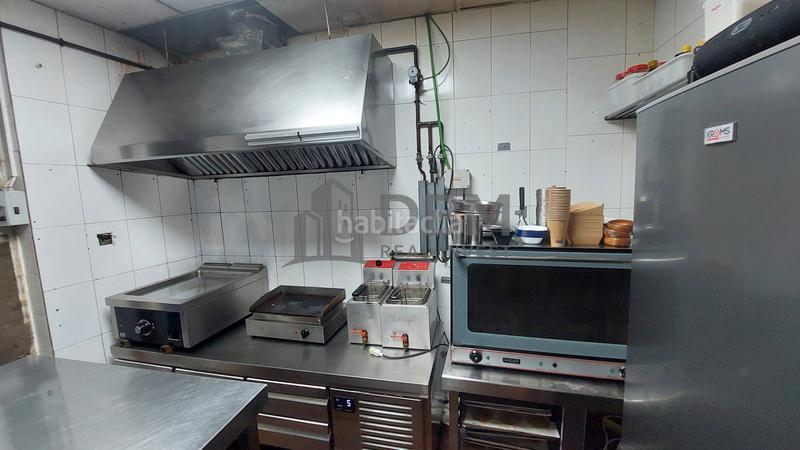 Foto 50dfe335-a4ac-43e1-94e8-9963e62d2aca. Traspàs local comercial amb calefacció a St. Pere - Sta. Caterina - El Born Barcelona