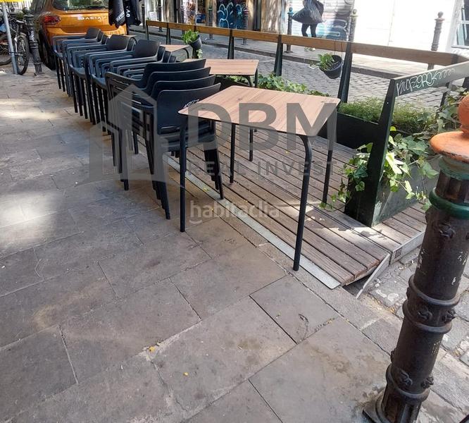 Foto 0c54acf7-a750-46de-9135-79dcd022b59a. Traspaso local comercial restaurante en traspaso en ciutat vella, en Barcelona