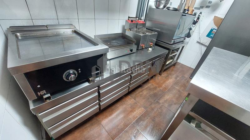 Foto 2ae32fbe-088a-4e90-8631-002f4de88167. Traspaso local comercial restaurante en traspaso en ciutat vella, en Barcelona