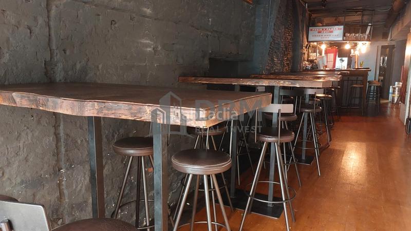 Foto 3451b685-871d-4850-a09f-18c1ffcfd2a8. Traspaso local comercial restaurante en traspaso en ciutat vella, en Barcelona