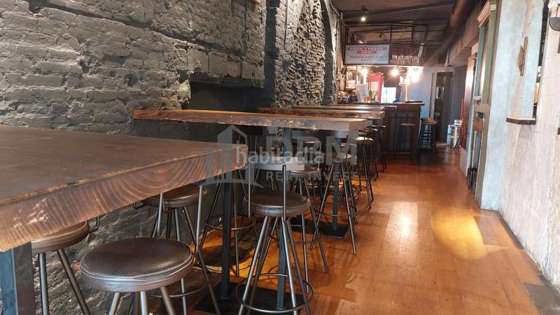 Foto 6f81c752-426d-4839-b6c9-df6da9ca768c. Traspaso local comercial restaurante en traspaso en ciutat vella, en Barcelona