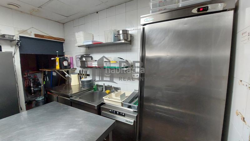 Foto ceb265c2-4d60-4a74-b717-985f428cbb90. Traspaso local comercial restaurante en traspaso en ciutat vella, en Barcelona