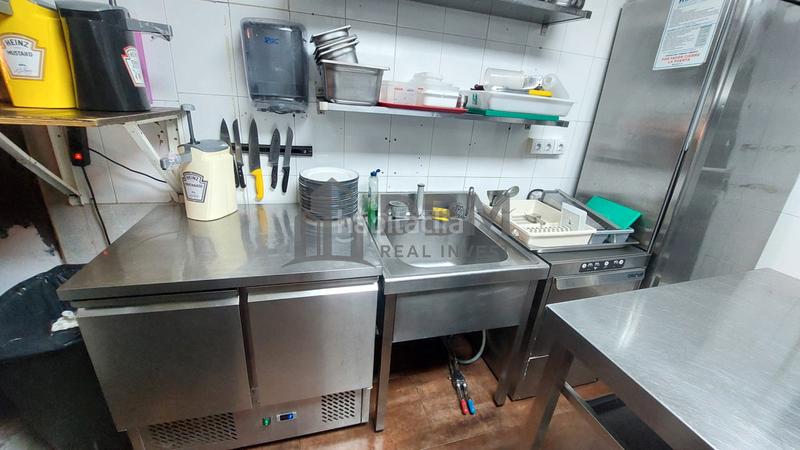 Foto d421b5d9-fb35-4b3d-ba22-6448c41e3468. Traspaso local comercial restaurante en traspaso en ciutat vella, en Barcelona