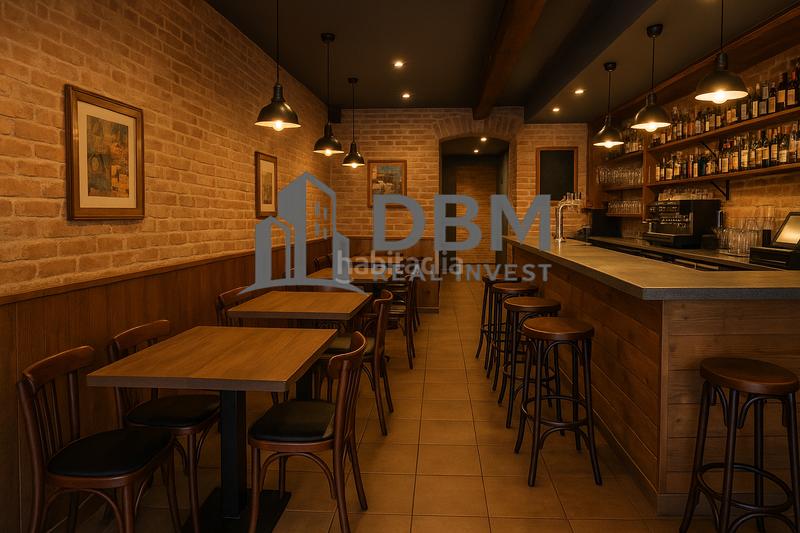 Foto 4614b46b-9f08-4c83-865a-428762bc194d. Traspaso local comercial traspaso de bar restaurante con terraza en zona franca, en Barcelona