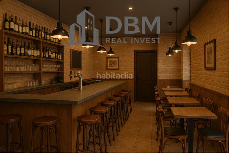 Foto 52cabfcf-de70-44c7-9a84-7d1d962e1478. Traspaso local comercial traspaso de bar restaurante con terraza en zona franca, en Barcelona