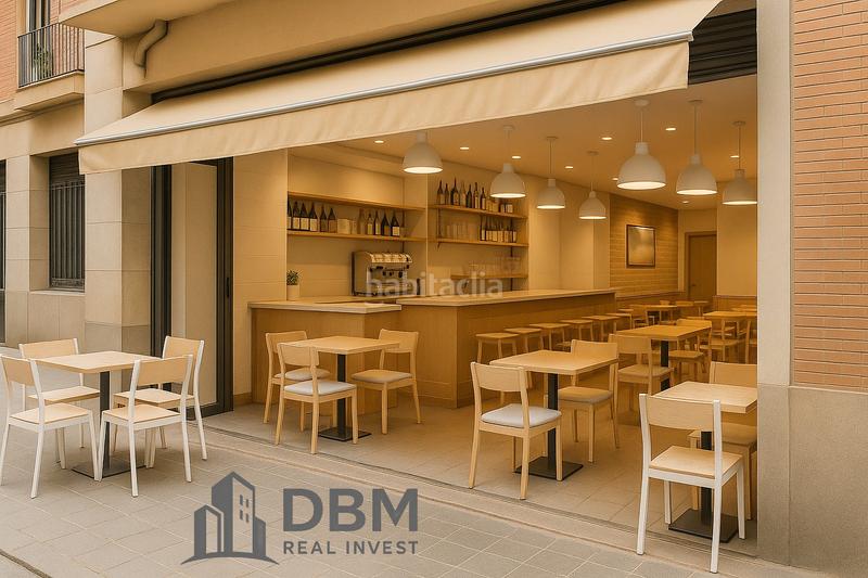 Foto 5e7040cf-9e2b-43be-9532-98b0779b0f6a. Traspaso local comercial traspaso de bar restaurante con terraza en zona franca, en Barcelona