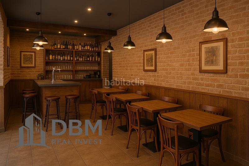 Foto a917d806-ac8b-44e4-9a19-1d376465d663. Traspaso local comercial traspaso de bar restaurante con terraza en zona franca, en Barcelona