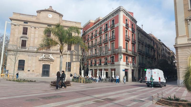 Foto a7041a45-a3b4-48d2-a263-6d48314865ee. Rent office space with heating in Gòtic Barcelona
